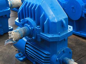 worm gear reducer