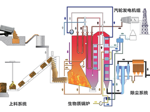 生物質(zhì)發(fā)電