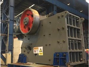 Jaw Crusher